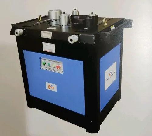 SPANTECH BBM32 Bar Bending Machine | Heavy Duty Rebar Bender for Construction