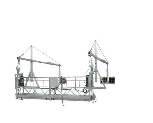 ZLP-800 Steel Suspended Platform | 800 Kg Capacity 7.5 m Cradle