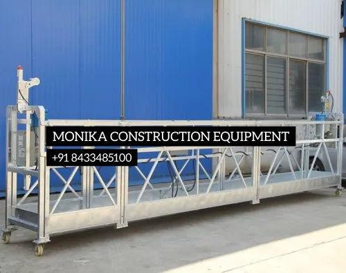 ZLP800 Suspended Platform (800kg, 7.5m) | Construction Working Platform up to 100m