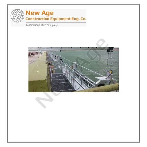 Customized ZLP Suspended Platform | 800 kg Load Capacity, 100 m Working Height