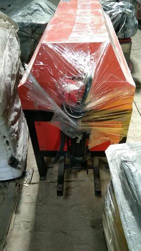 TMT Bar Decoiling Machine – 5 HP Coil Handling Machine for Construction Use 4