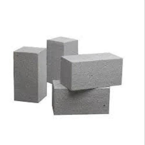 9 Inch Gray Cement Bricks 9x3x2 Inch Eco-Friendly Heat Resistant Partition Bricks 2
