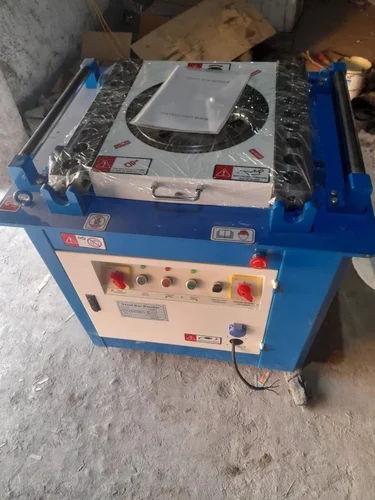 GW40J Bar Bending Machine | 32mm Capacity, Electric Powered 1