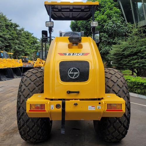 Soil Compactor 1190 d 3