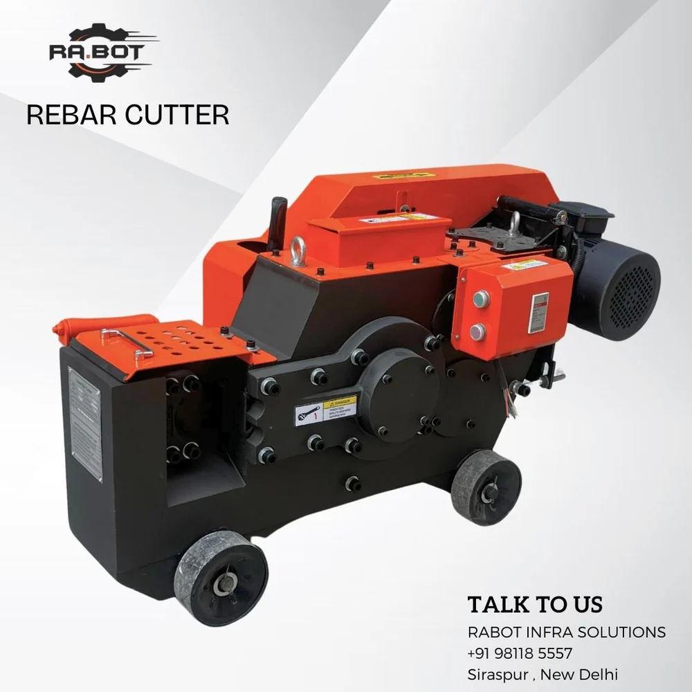 Automatic Rebar Cutting machine