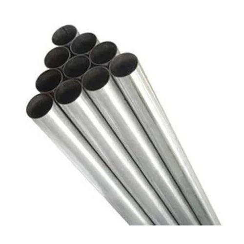 Jindal Galvanized Iron Pipe 3 Inch (80mm) 12 Meter – 4mm Thick Round GI Pipe Made in India 1