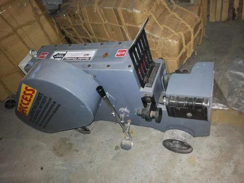 GQ42 Bar Cutting Machine | 32 mm Capacity | 5 HP Fully Automatic