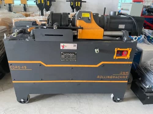 Pipe Threading Machine 13–50mm Capacity – Semi-Automatic (Inder / Forzer / Sumo)