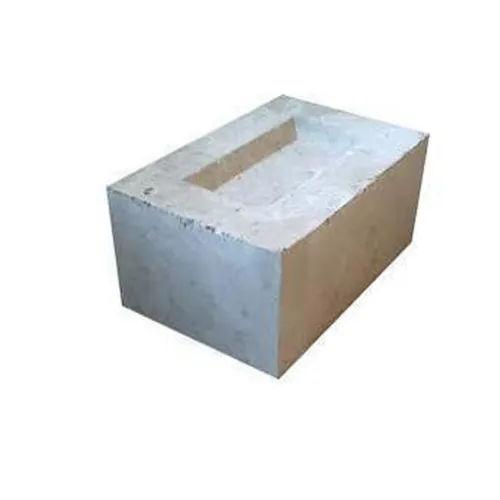 Fly Ash Brick 9x4.5x3 Inch Eco-Friendly Red Block for Partition Walls 2