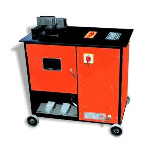 Automatic Ring Making Machine 4 to 8 mm Rebar Ring Bending Machine