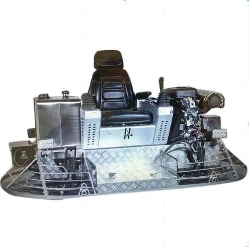 Rangoli Multi Store Ride On Trowel | Gasoline Concrete Floor Finishing Machine
