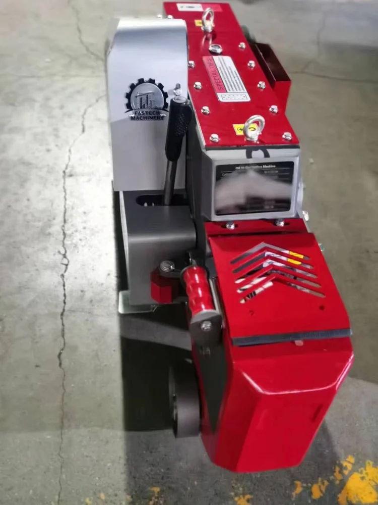 Fully Automatic FM 50 Bar Cutting Machine 3