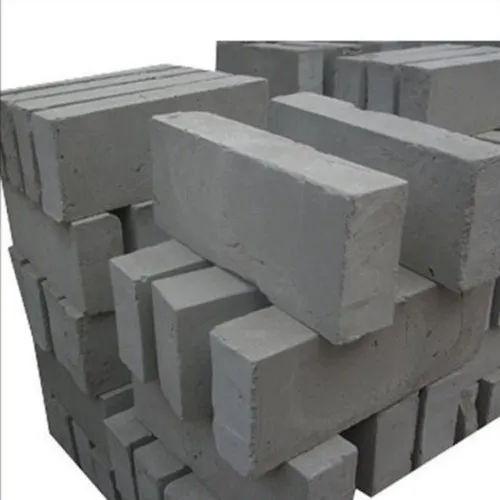 9x5 Inch Cement Brick 3 Inch Thick Fire Heat & Water Resistant Side Wall Bricks 1