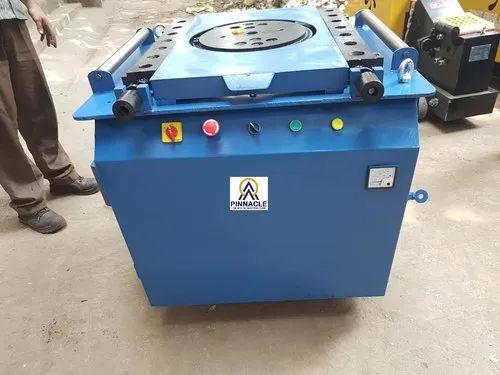 PM BBM40 Automatic Bar Bending Machine | 7.5HP Pinnacle Rebar Bender Up to 42mm 3