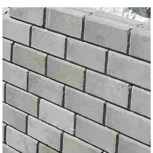 Construction Fly Ash Bricks ₹7/Piece – 300x300x100mm Grey Concrete Bricks for Partition & Side Walls 2