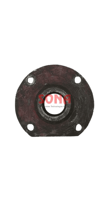GQ40 Bearing Plate 2