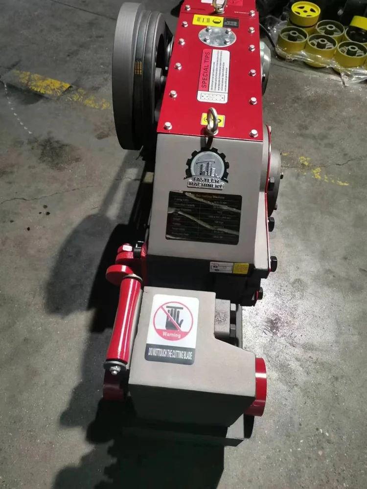 Fully Automatic FM50B Bar Cutting Machine Supplier In Delhi 2