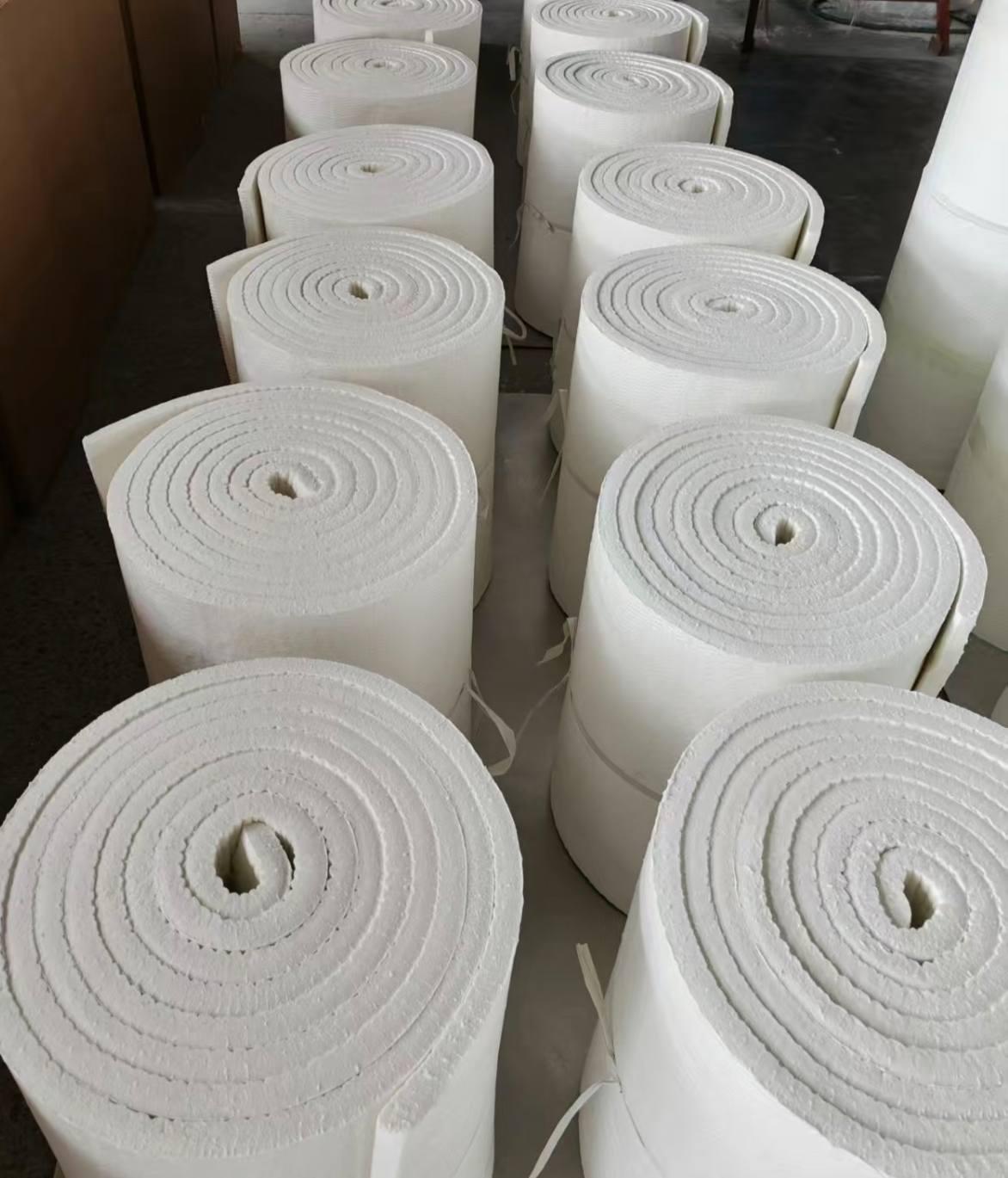 Ceramic Fiber Blankets 3