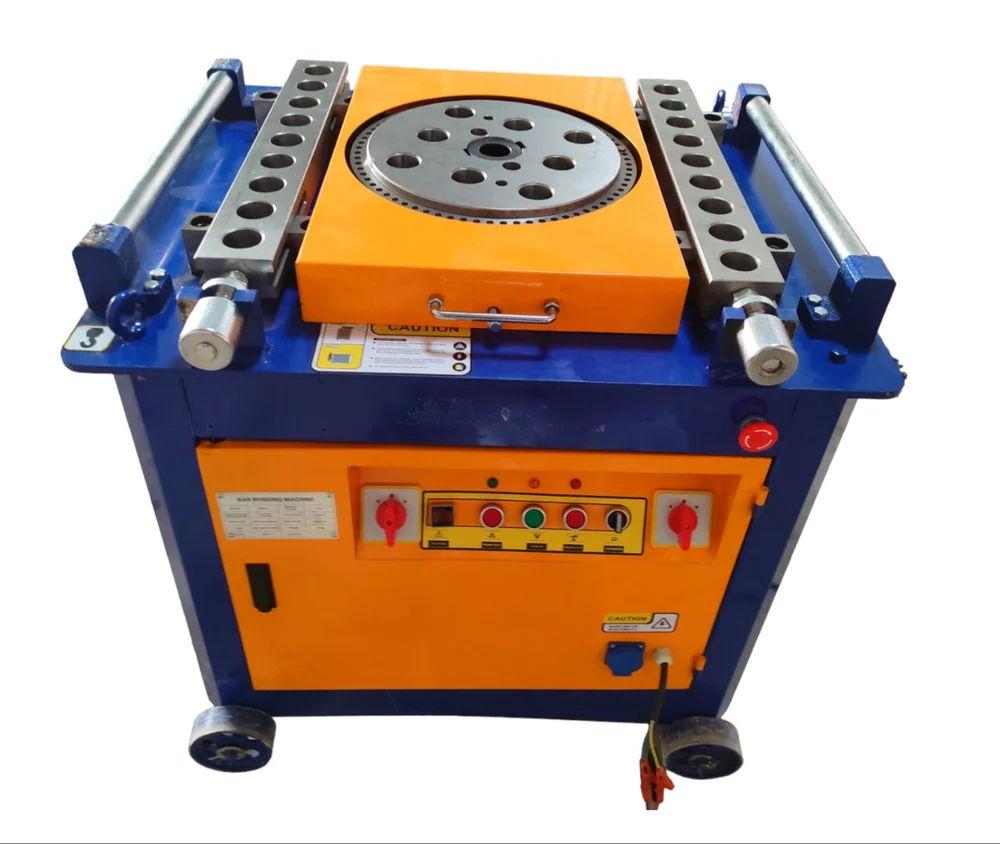 Bar Bender Machine GW42 2