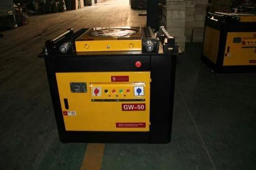 Bar Bending Machine GW 50