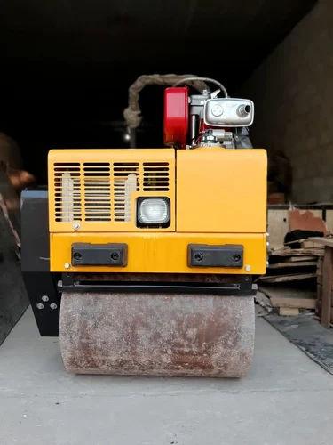 Pinnacle FVR 850 Walk Behind Roller (700mm Drum) – 10 HP Diesel Soil Compactor Price in India