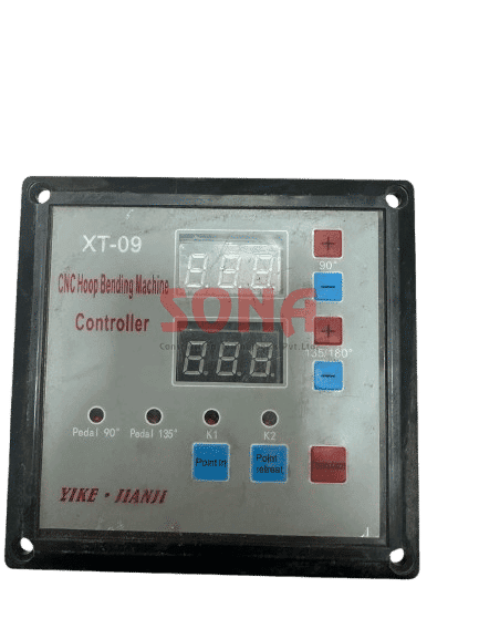 Display 5 Pin 220V (Single Phase) 1