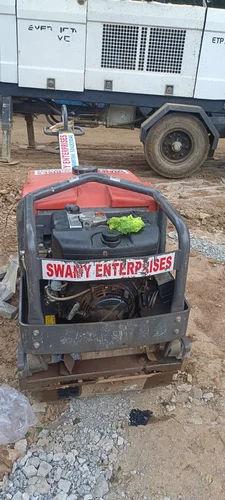 Walk Behind Roller 3 HP Engine | Made in India with 1 Year Warranty 1