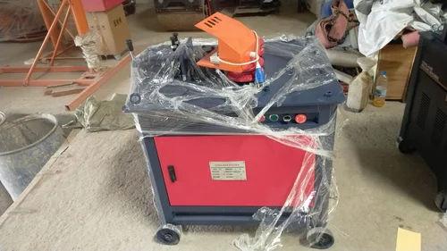 42mm Bar Spiral Bender Machine | Semi-Automatic Electric Spiral Bender 2