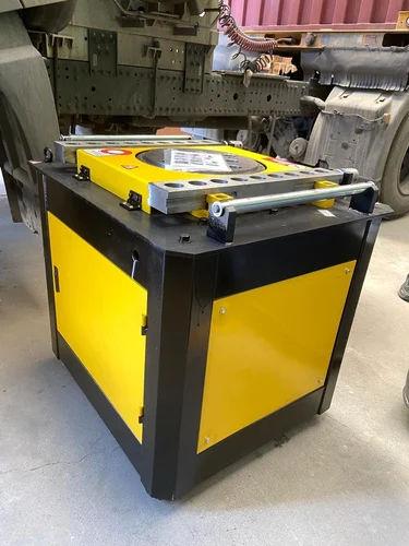 GW42J Automatic Bar Bending Machine | 32 mm Capacity | 180° Bending Angle | Electric Powered