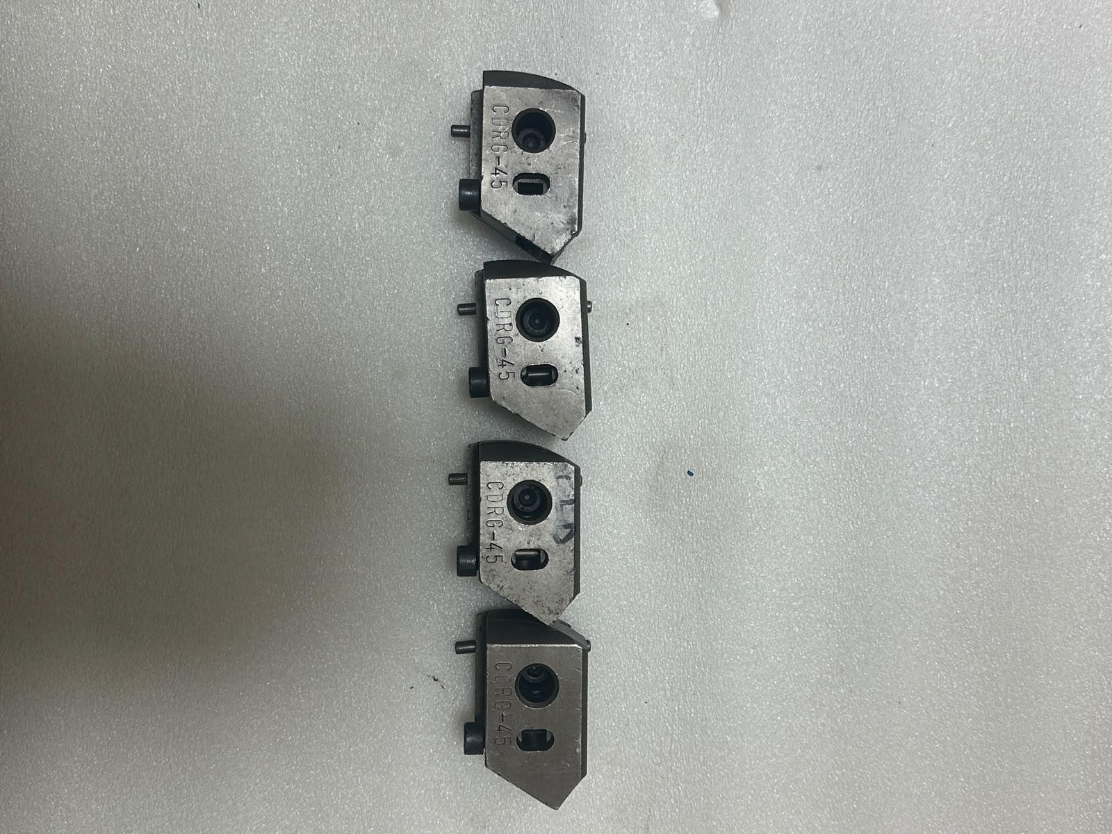 Threading Machine Blade 1