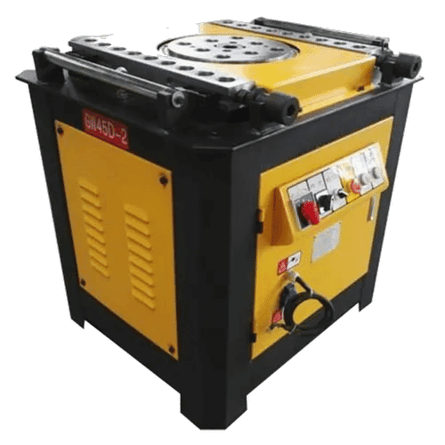 Surya GW42 TMT Bar Bending Machine | Semi-Automatic 40mm Rebar Bender 2
