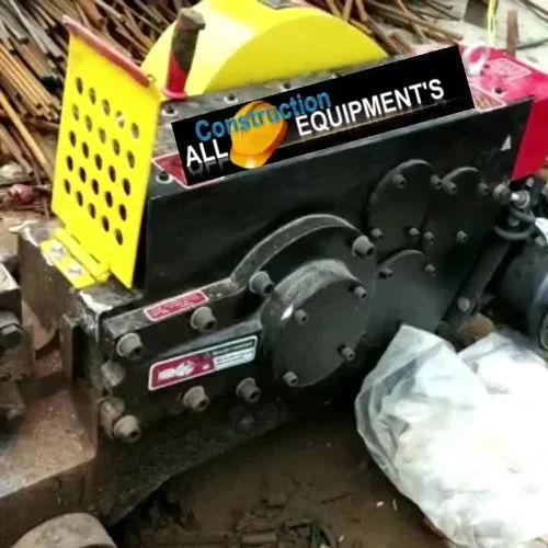 Semi-Automatic bar Cutting Machine | 30–40 mm Steel Bar Cutter | 3 kW Motor 2