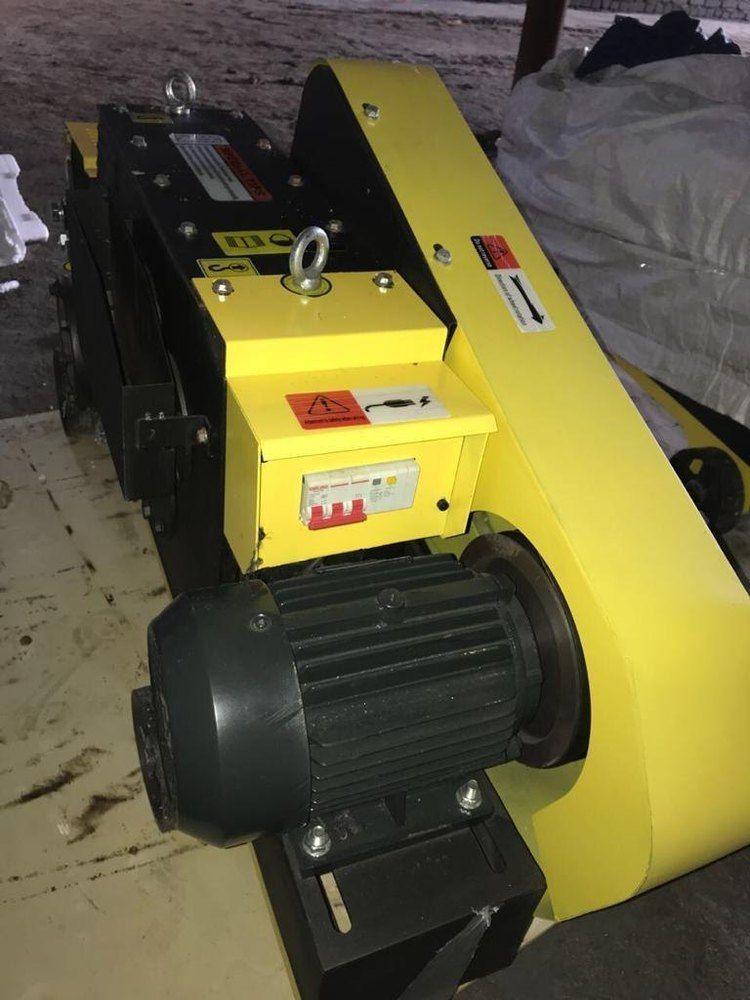 Swiss India BCM-36 Hydraulic Bar Cutting Machine