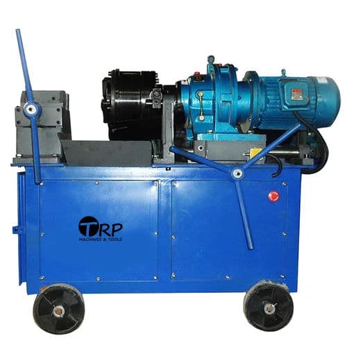 Rebar Threading Machine