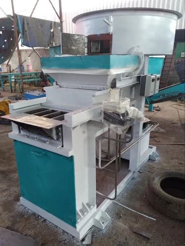 Automatic AAC Brick Making Machine 440V – Hollow Concrete | 0.5 mm Tolerance | Made in India