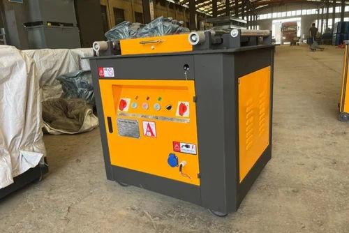 5HP Bar Bending Machine | 32mm Capacity Semi-Automatic Model