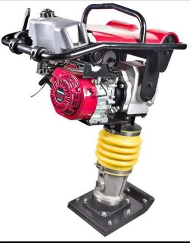 5.5 HP Tamping Rammer Machine | 600–700 Blows/Min | 45–70 mm Jump Height