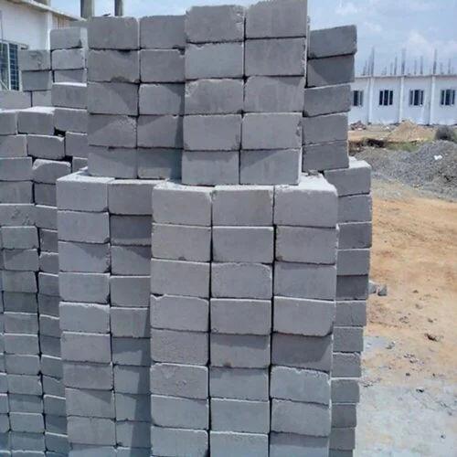 Cement Bricks 9x4x3 Inch – Heat, Water & Fire Resistant Eco-Friendly Masonry Blocks (7.5–10 3