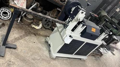 Automatic Steel Bar Straightening Machine | Industrial Rebar Straightener