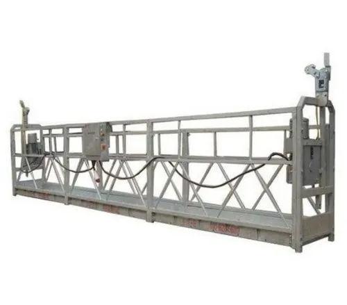 The MS Suspended Platform (ZLP Series) by Sai Machinery is a high-quality, durable access solution d