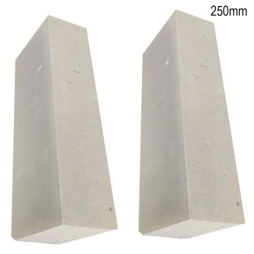 Lightweight Cement Bricks – Fire Resistant AAC Blocks for Side Walls | Eco-Friendly Grey Bricks 2