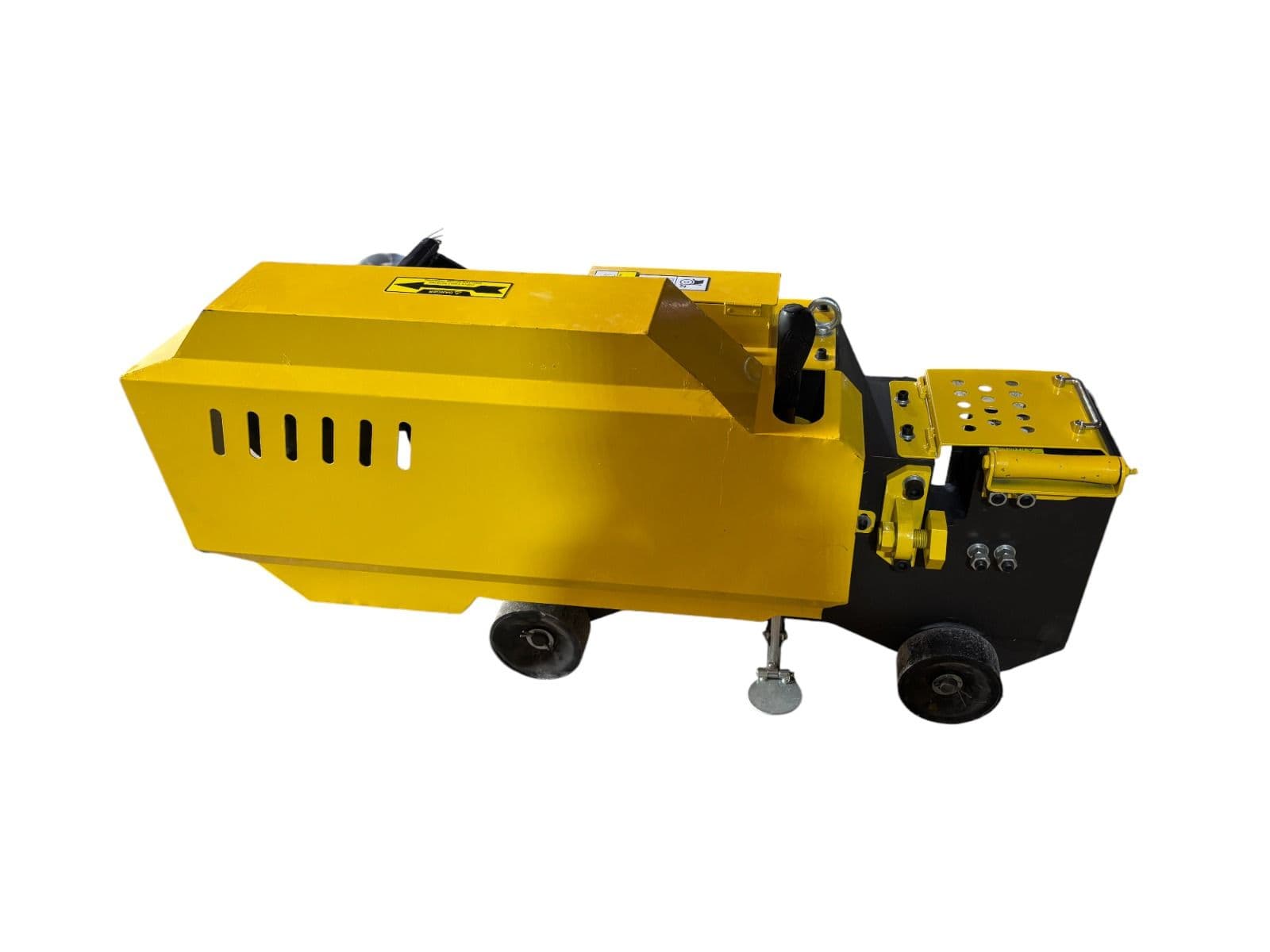 Avirat GQ40H Bar Cutting Machine