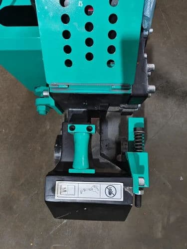 GQ42D Steel Bar TMT Cutting Machine | Fully Automatic MS Cutter