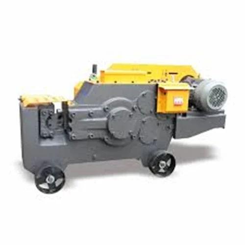 Steel Bar Cutting Machine | Made in India | 1 Year Warranty | Heavy Duty