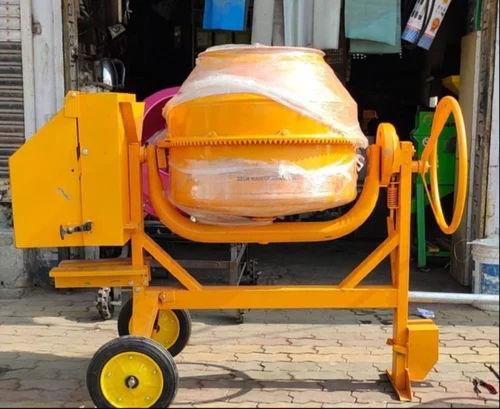 Portable Cement Mixer Machine 180L | 900W Motor, 220V, Lightweight 65kg