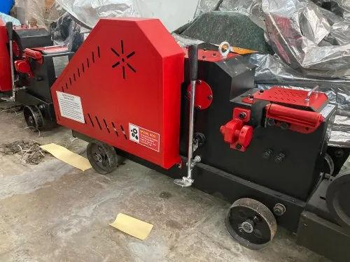 Smit GQ50 Bar Cutting Machine 2