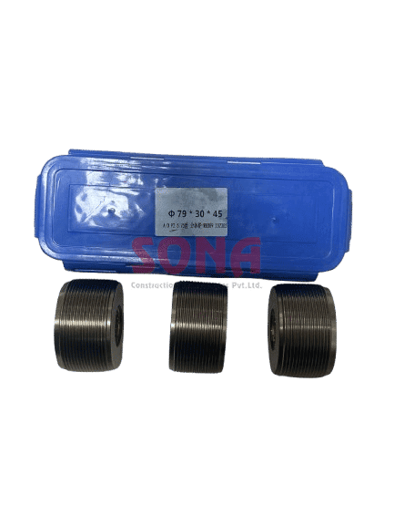 Threading Roller Set 16mm - 22mm 2