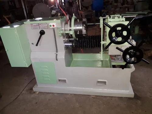 75LS2TPI TMT Bar Threading Machine | 65 mm Fully Automatic Rebar Threading 2