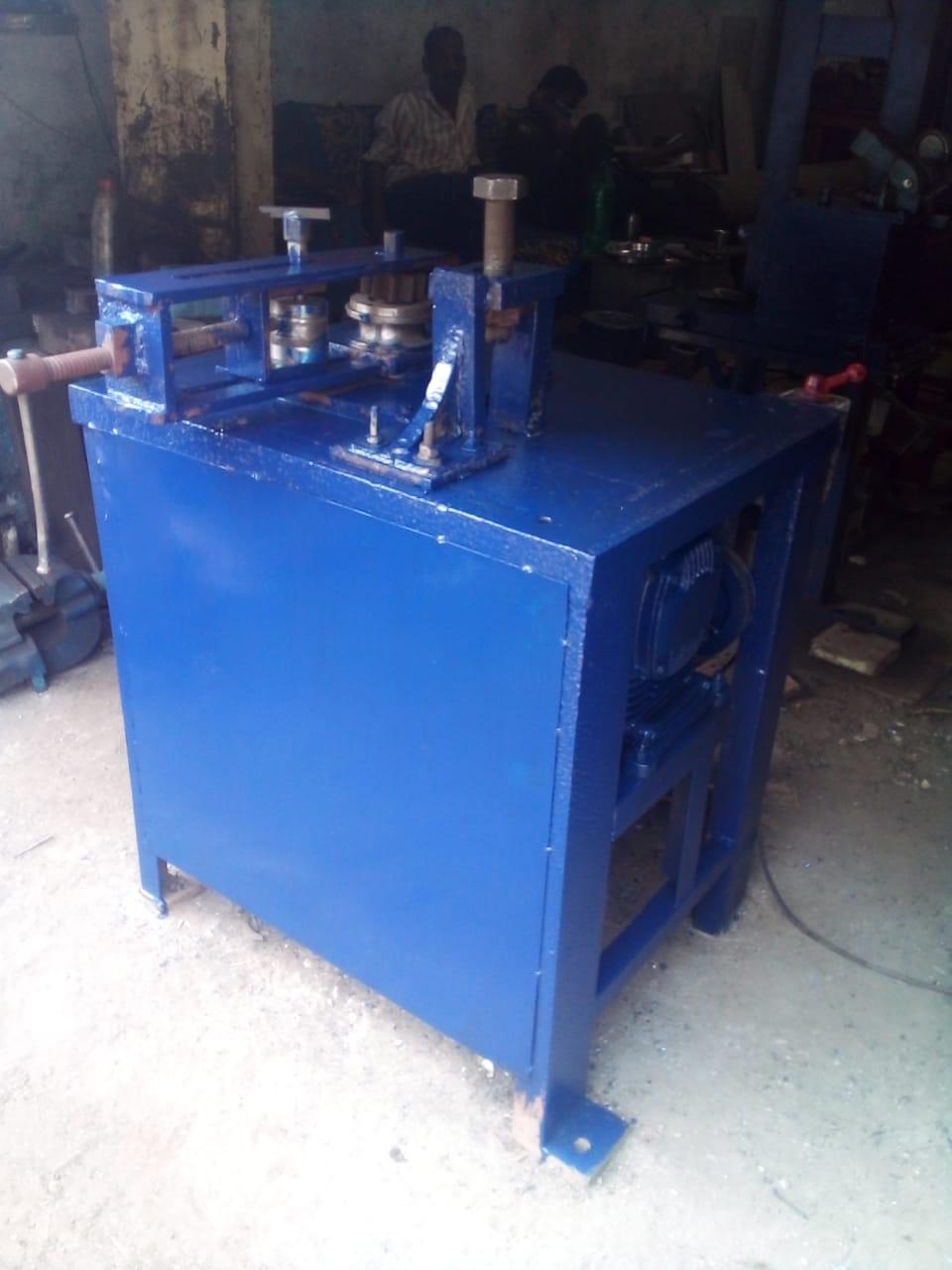 Bar Bending Machine 1