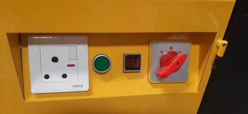 GW42J Bar Bending Machine | 32 mm Semi-Automatic Steel Bar Bender